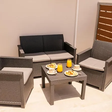 Apartment Sweet 1