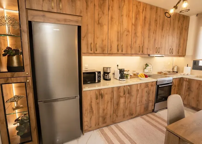 Sweet 1 Appartement Kalamáta