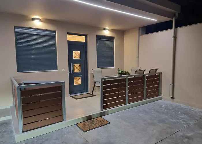 Apartamento Sweet 1 Calamata